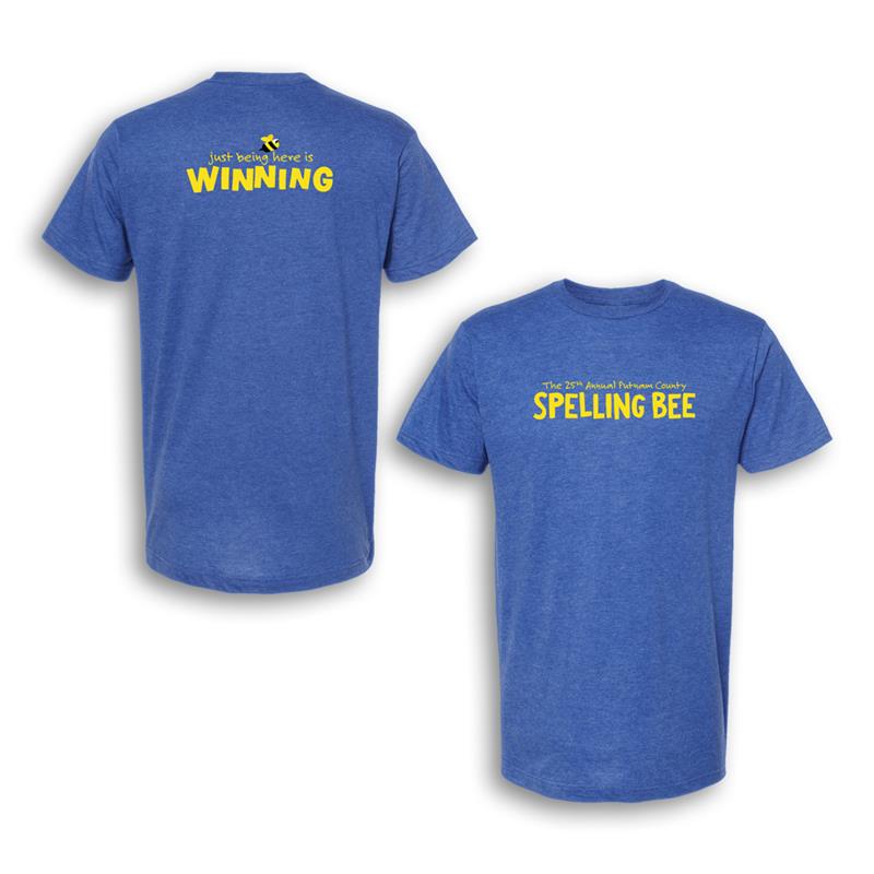Spelling Bee Unisex Logo Tee