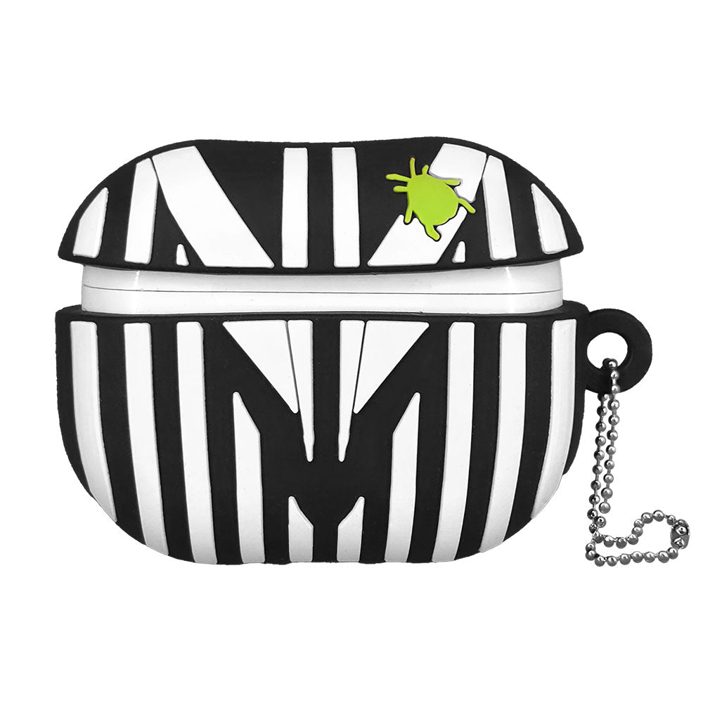 Beetlejuice Logo AirPod Sleeve