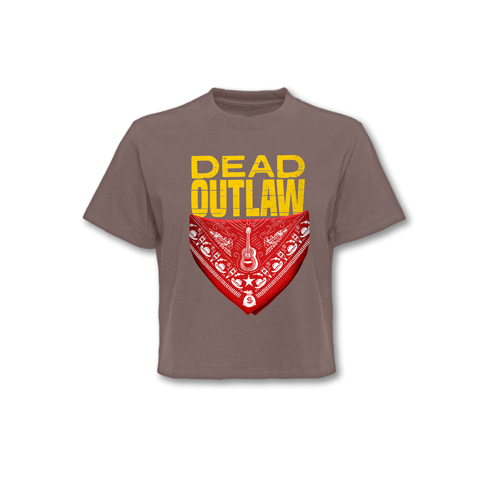 Dead Outlaw Women's Logo Tee