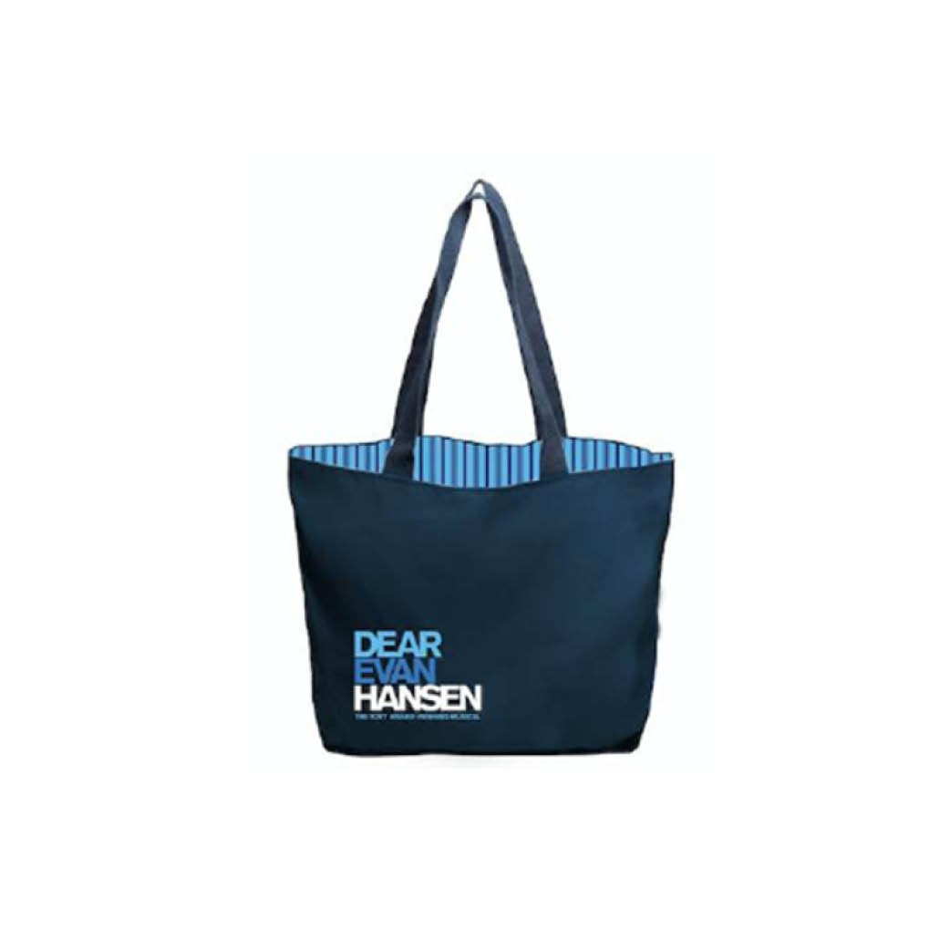 Dear Evan Hansen Striped Tote