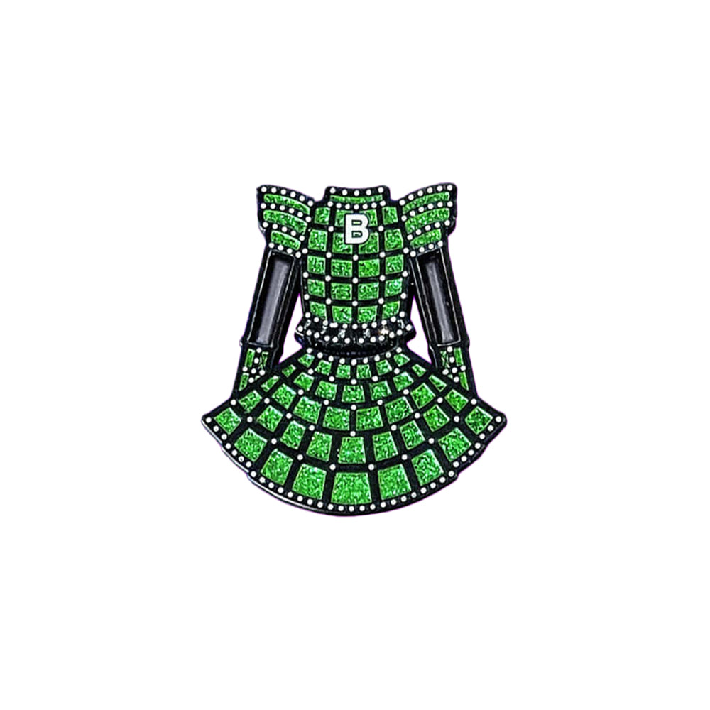 Six Boleyn Costume Pin