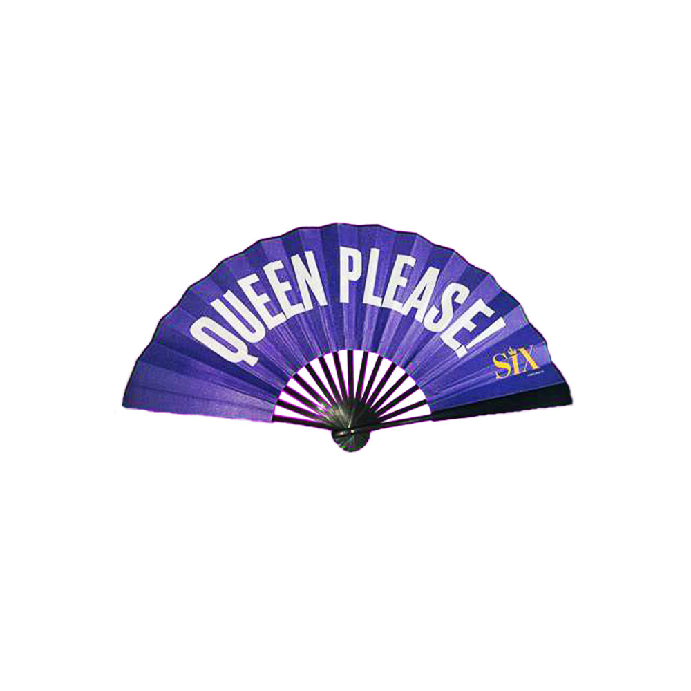 Six Queen Fan