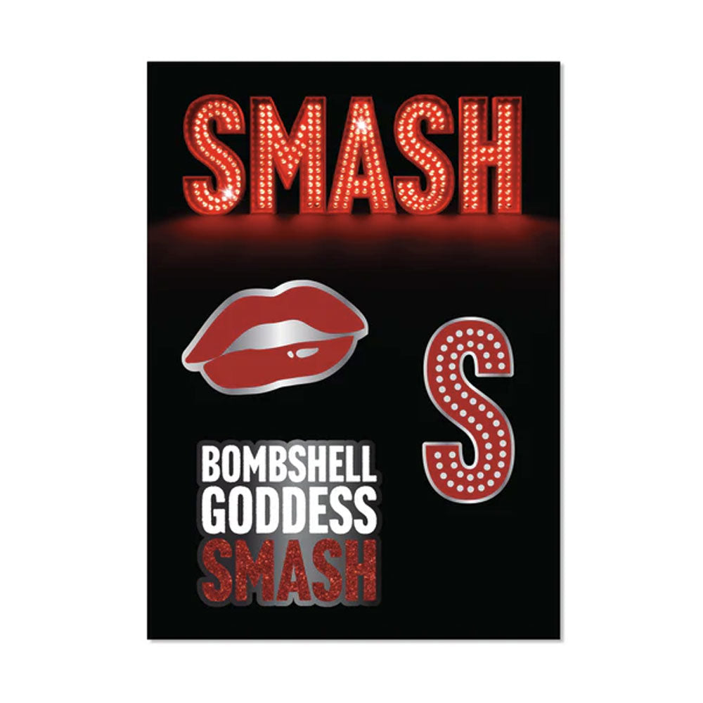 Smash Pin Set