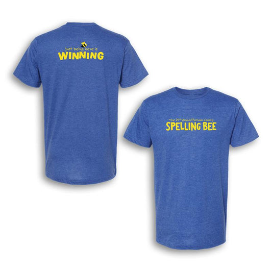 Spelling Bee Unisex Logo Tee