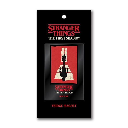 Stranger Things: The First Shadow Logo Magnet