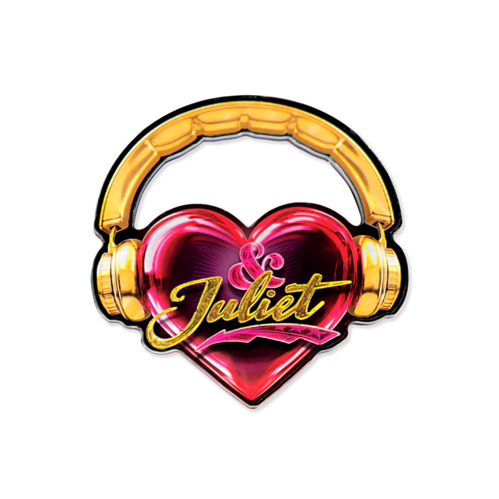 & Juliet Headphone Magnet
