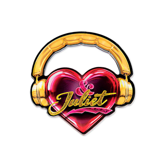 & Juliet Headphone Magnet