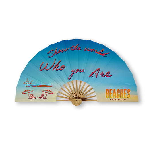 Beaches: A New Musical Show The World Fan