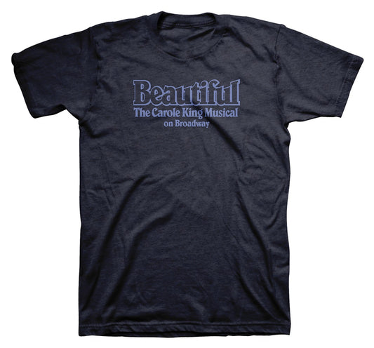 Beautiful Song Title Tee