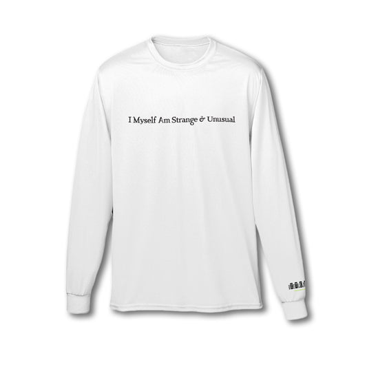 Beetlejuice Unisex Strange & Unusual Long Sleeve