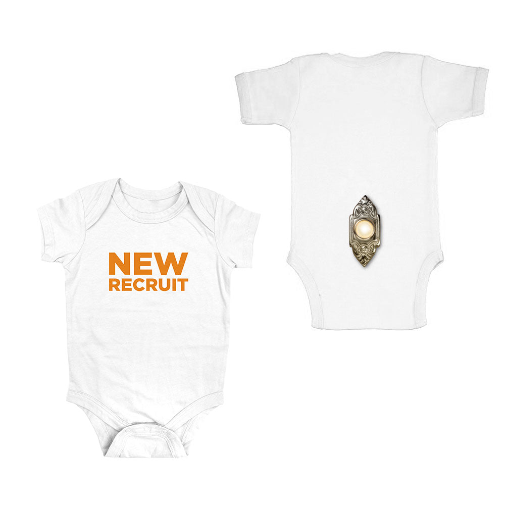 Book of Mormon New Recruit Bodysuit