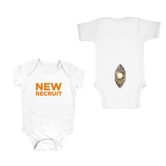 Book of Mormon New Recruit Bodysuit