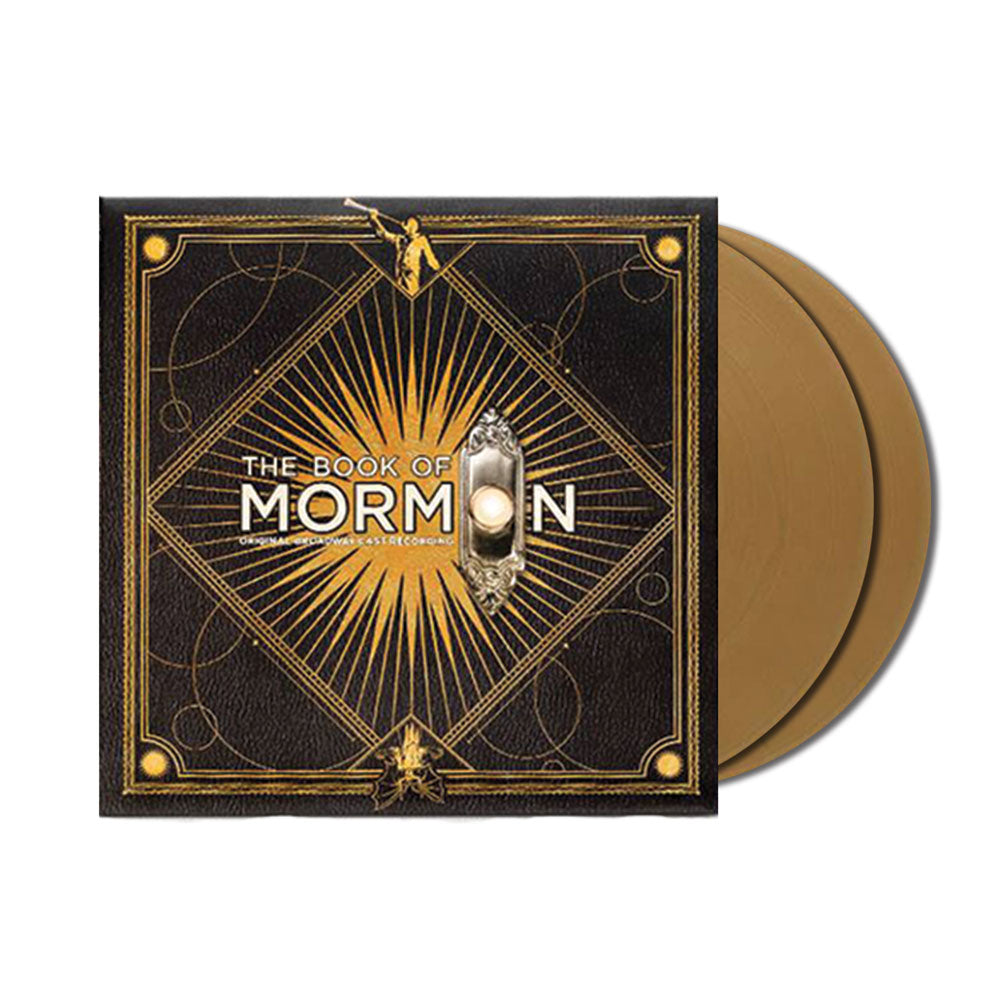 Book of Mormon Vinyl