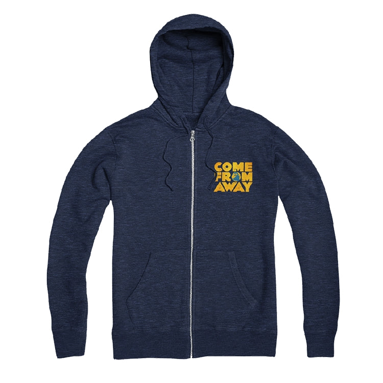 Come From Away Islander Hoodie