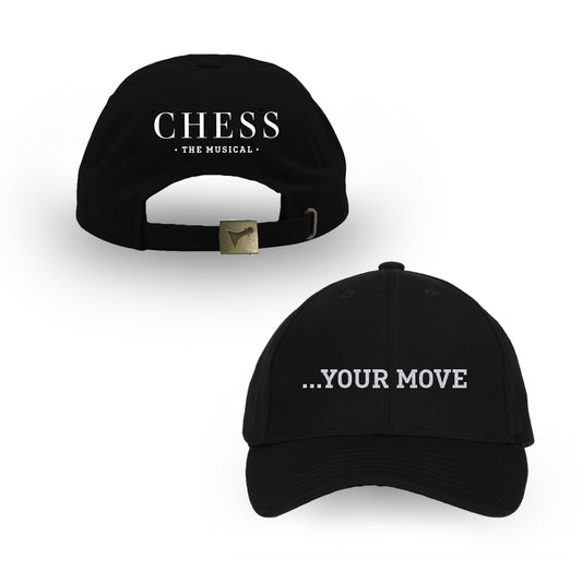 Chess Your Move Hat