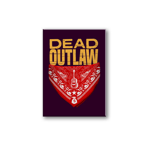 Dead Outlaw Magnet