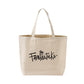 The Fantasticks Radish Tote