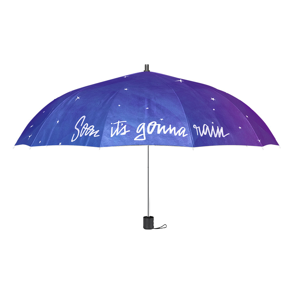 The Fantasticks Soon It's Gonna Rain Umbrella