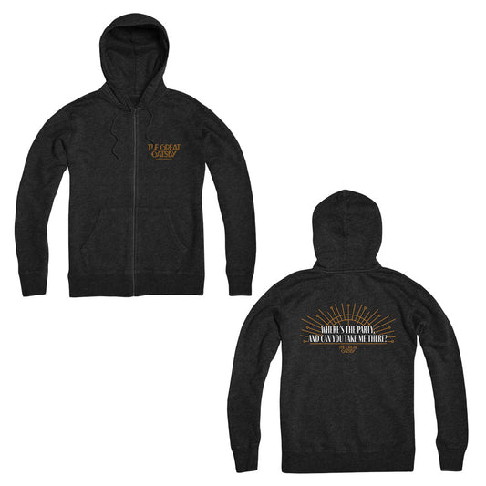 The Great Gatsby Party Hoodie
