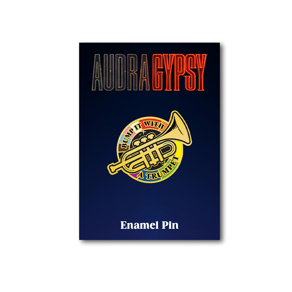 Gypsy Pride Pin