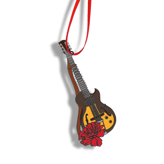 Hadestown Guitar Ornament