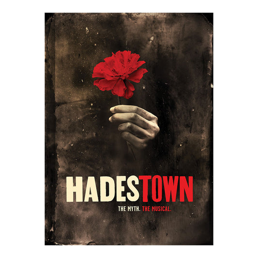 Hadestown Program Book