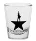 Hamilton Shot Glass