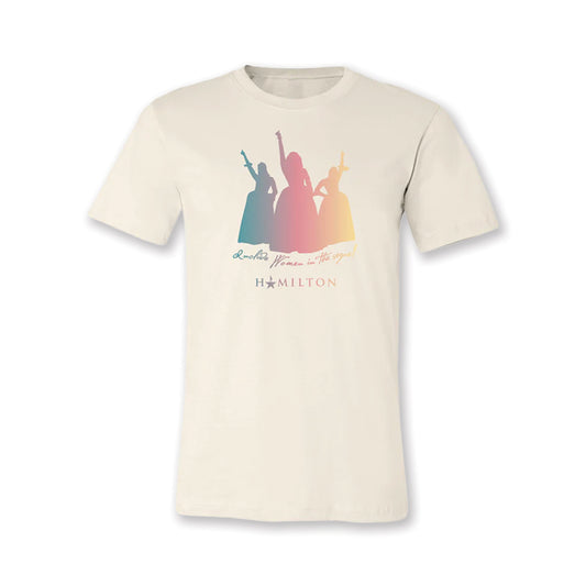 Hamilton Women In The Sequel Tee