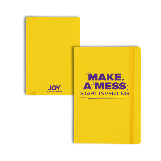Joy Make A Mess Journal