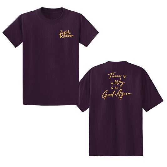 The Kite Runner Logo Tee