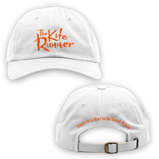 The Kite Runner White Cap