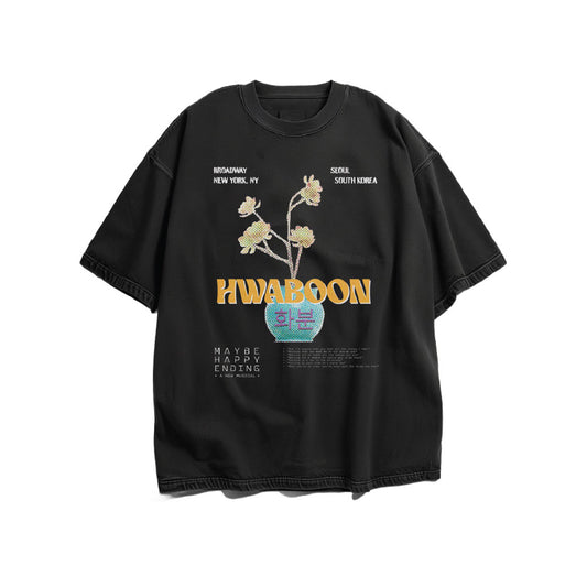 Maybe Happy Ending Concert Tee