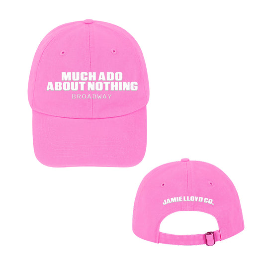 Much Ado About Nothing Logo Hat