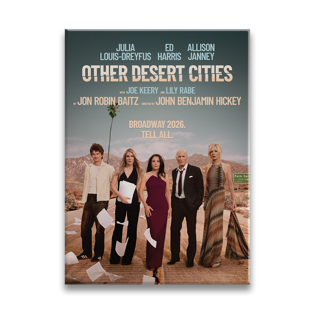 Other Desert Cities Magnet