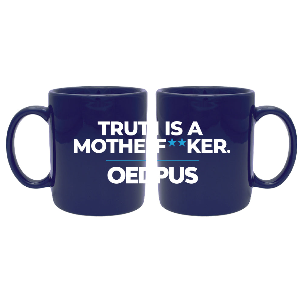 Oedipus Mug