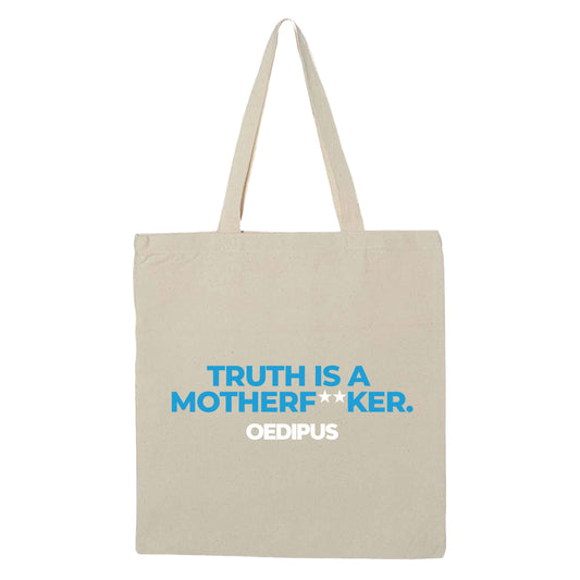 Oedipus Truth Tote Bag
