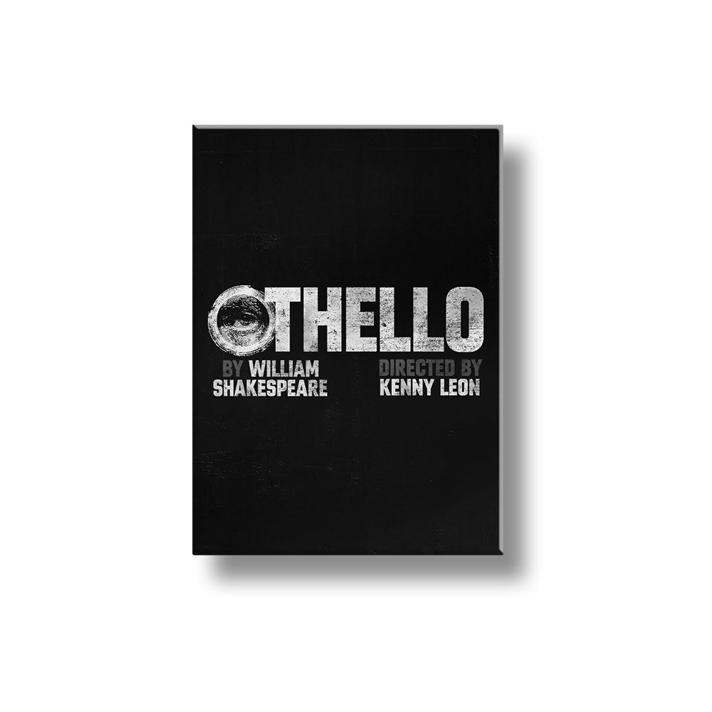 Othello Logo Magnet