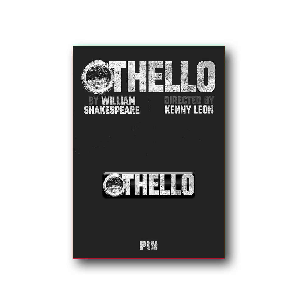 Othello Logo Pin