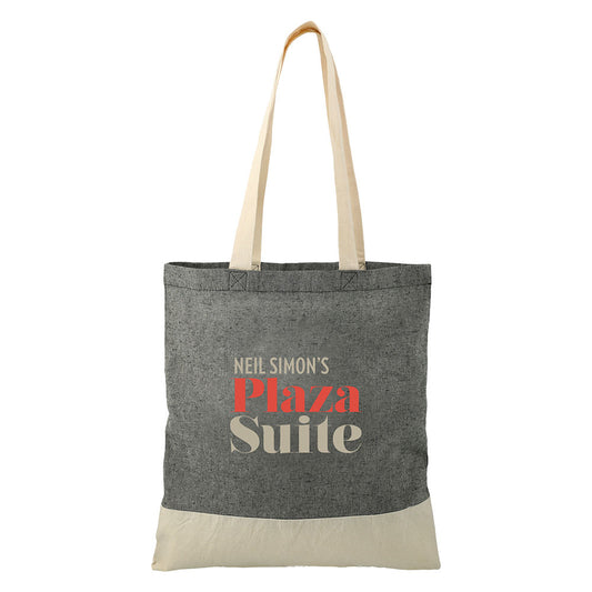 Plaza Suite Logo Tote