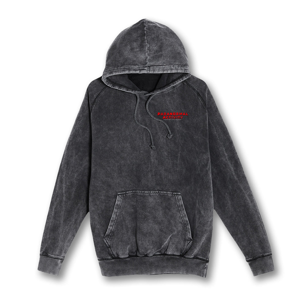 Paranormal Activity: Live On Stage Broadway Hoodie