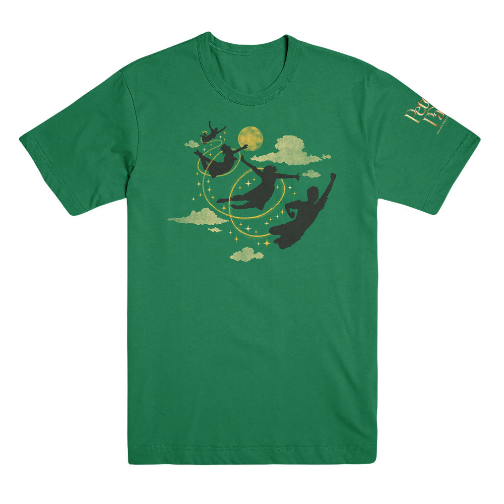 Peter Pan Unisex Fly Tee