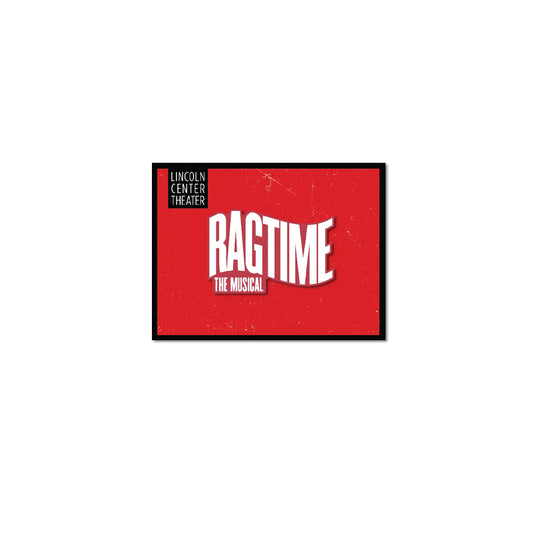 Ragtime Logo Pin