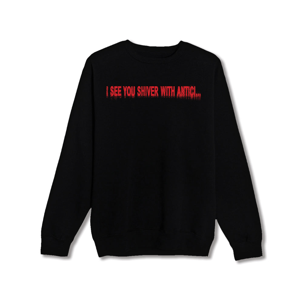 The Rocky Horror Show Anticipation Crewneck