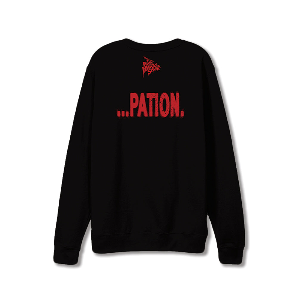 The Rocky Horror Show Anticipation Crewneck