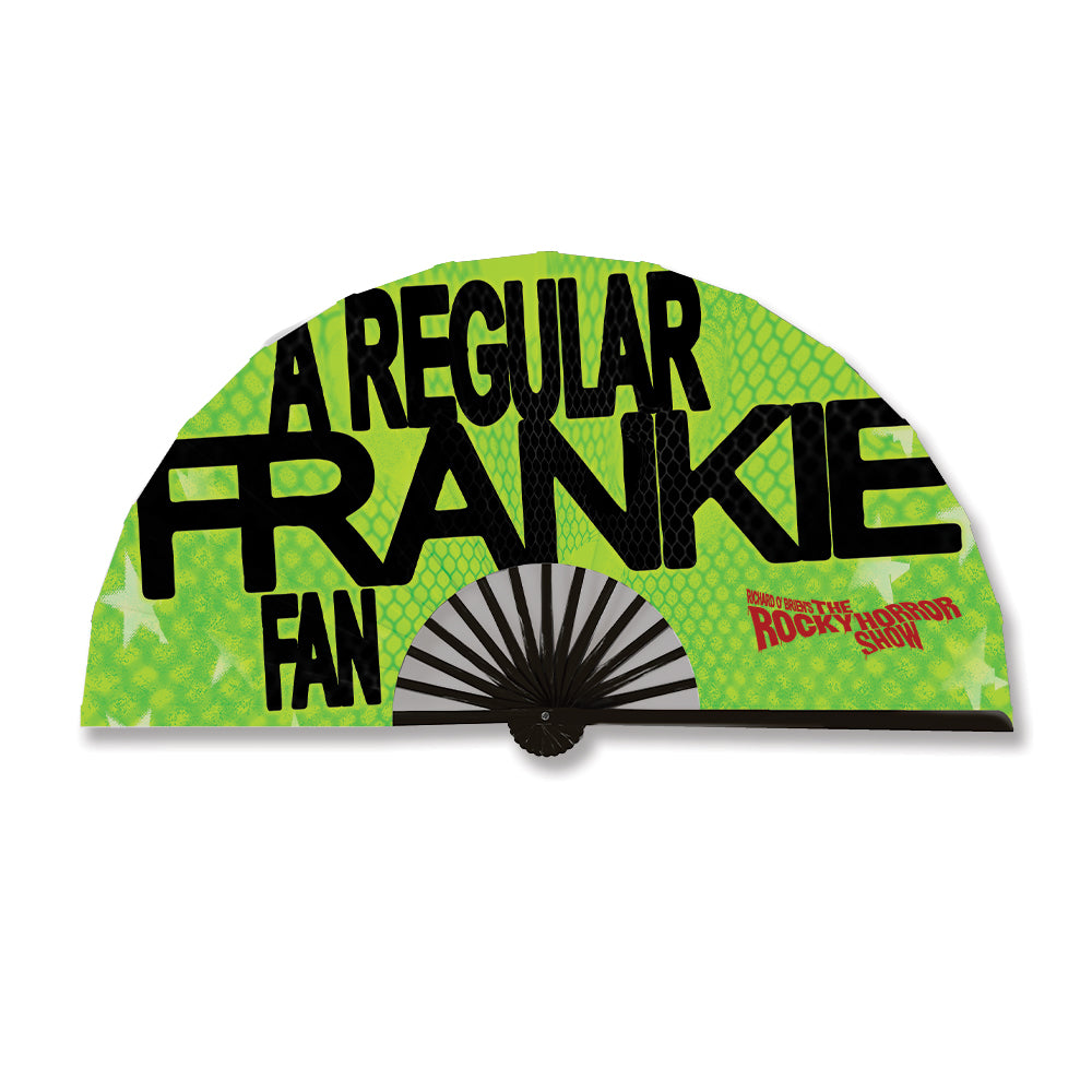 The Rocky Horror Show Frankie Fan
