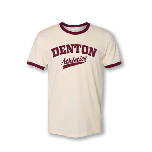 The Rocky Horror Show Denton Athletics Tee