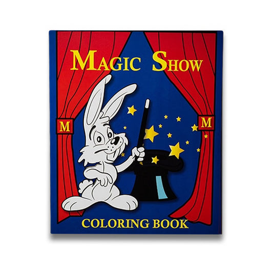 Rob Lake Magic Coloring Book