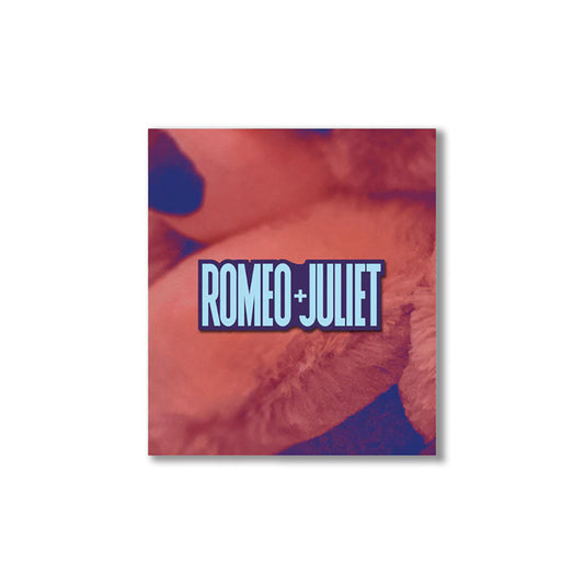 Romeo And Juliet Logo Pin