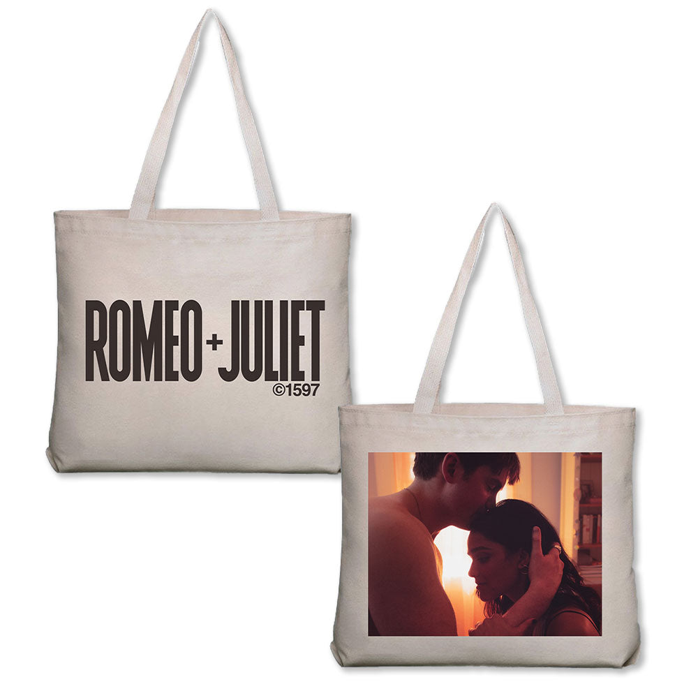 Romeo And Juliet Logo Tote