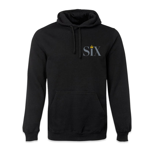 SIX Broadway Logo Hoodie